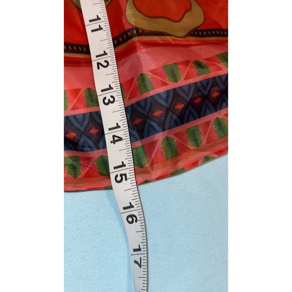 Johnny Was California Reusable Tote Bag Floral Patchwork Boho Multi Color - Picture 5 of 7